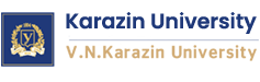 جامعة كرازن فاسيلي الوطنية Logo